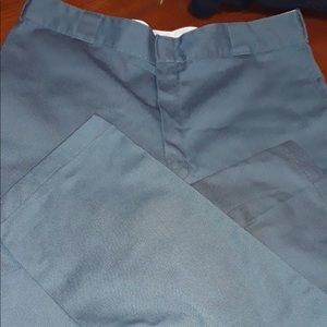 Men’s dickies original fit 874 38x32